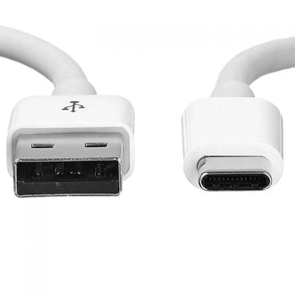 USB-C Data and Charging Cable (White)