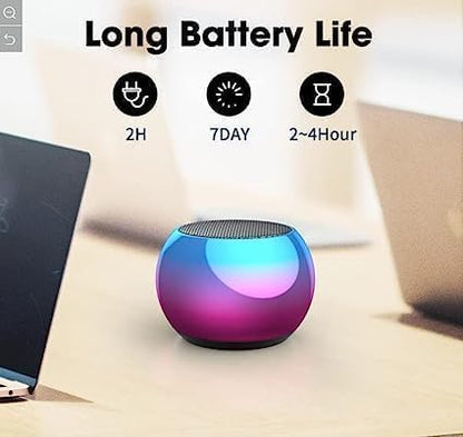 JBL Mini Boost M5 Portable Bluetooth Speaker – Compact Wireless Speaker, High-Quality Sound, Rechargeable Battery, Travel-Friendly (Silver)