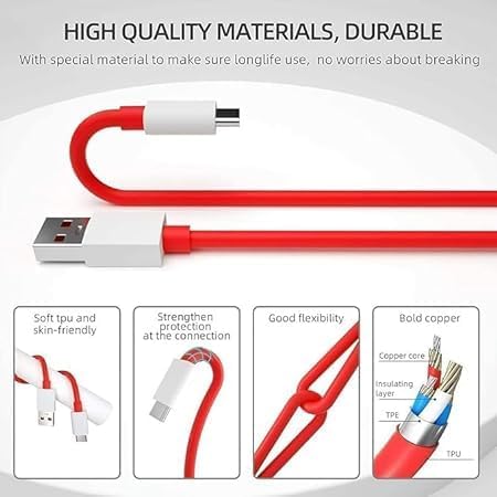 OnePlus SuperVOOC Super Flash 160W Dual-Port Power Adapter (White)