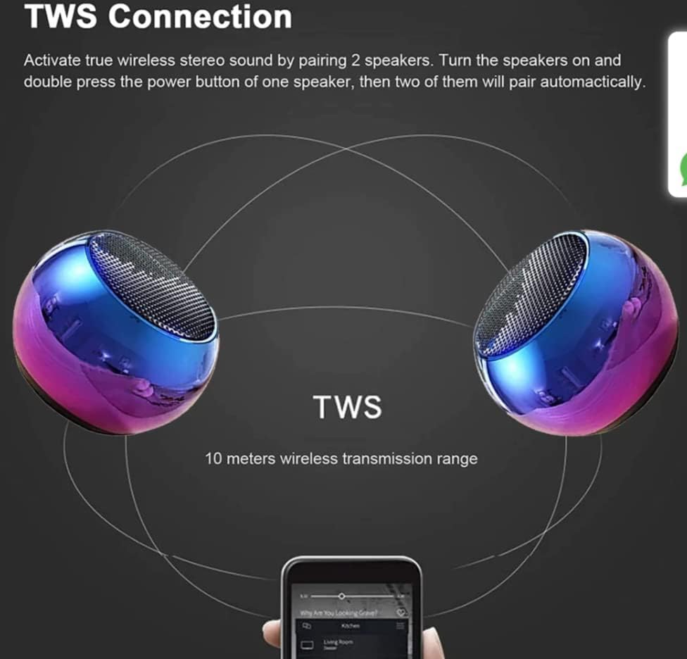 JBL Mini Boost M5 Portable Bluetooth Speaker – Compact Wireless Speaker, High-Quality Sound, Rechargeable Battery, Travel-Friendly (Silver)