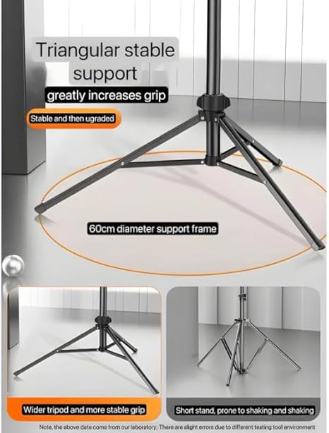 NP2588 72-Inch Tripod with Monopod – Versatile, Easy-to-Use Tripod for Indoor & Outdoor Photo and Video Recording (Black)