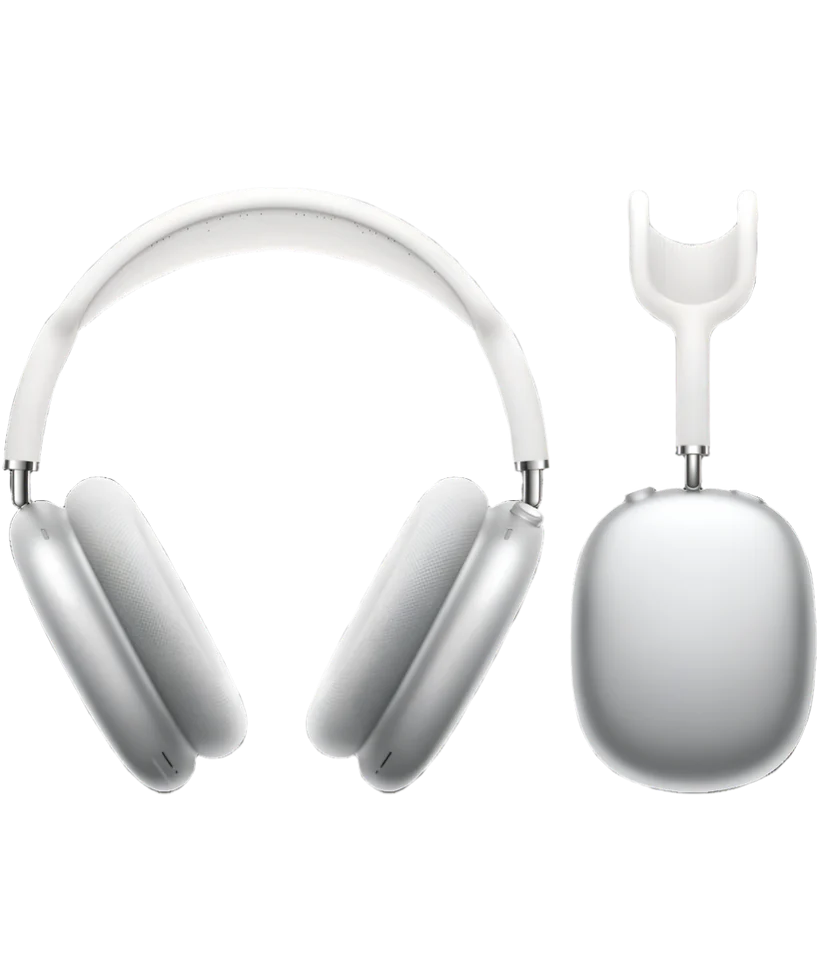 P9 Wireless Bluetooth Over-Ear Headphones – High-Quality Sound & Comfortable Fit (White)