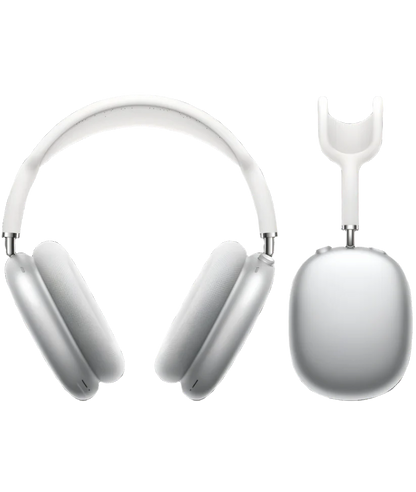P9 Wireless Bluetooth Over-Ear Headphones – High-Quality Sound & Comfortable Fit (White)