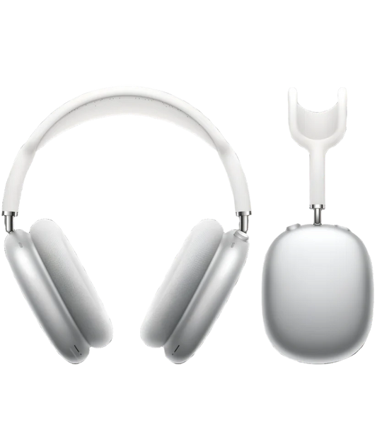 P9 Wireless Bluetooth Over-Ear Headphones – High-Quality Sound & Comfortable Fit (White)