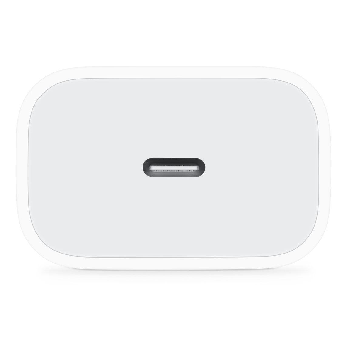 Apple 20W USB-C Fast Charging Power Adapter (White)