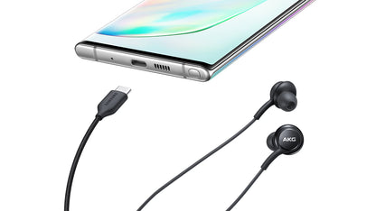Samsung AKG-Tuned IC100 USB-C Earphones (Black)