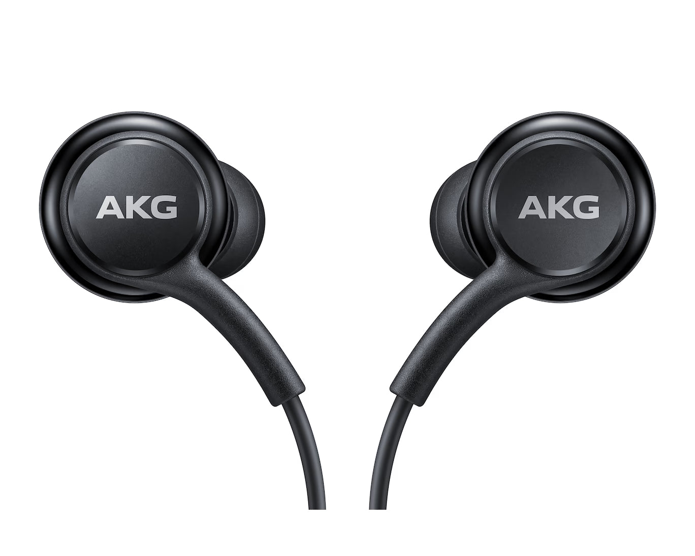 Samsung AKG-Tuned IC100 USB-C Earphones (Black)