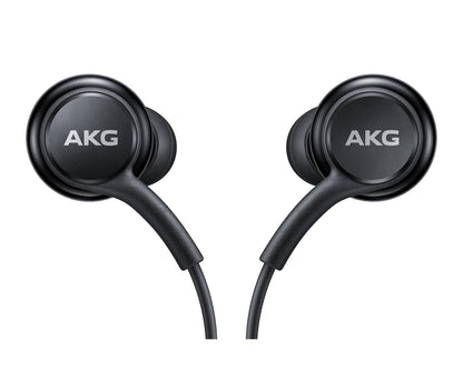 Samsung AKG-Tuned IC100 USB-C Earphones (Black)