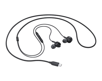Samsung AKG-Tuned IC100 USB-C Earphones (Black)