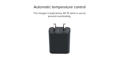Mi 18W 3A Standard Fast Charger with Qualcomm Quick Charge 3.0