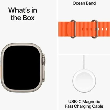 T900 Ultra Smartwatch – 1.95" Screen, BT Calling, Working Crown, Zinc Alloy Frame, 900nits Brightness, AI Voice Assistant, SpO2 Monitoring, 120+ Sports Modes (Black Strap)