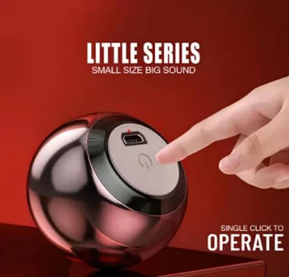 JBL Mini Boost M5 Portable Bluetooth Speaker – Compact Wireless Speaker, High-Quality Sound, Rechargeable Battery, Travel-Friendly (Silver)