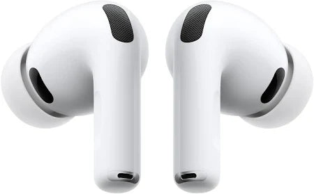 AirPods Wireless Earbuds with Active Noise Cancellation (ANC) – True Wireless Bluetooth Headphones (White)