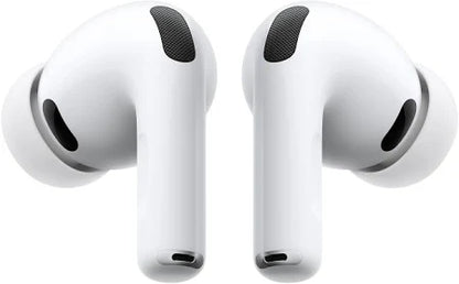 AirPods Wireless Earbuds with Active Noise Cancellation (ANC) – True Wireless Bluetooth Headphones (White)