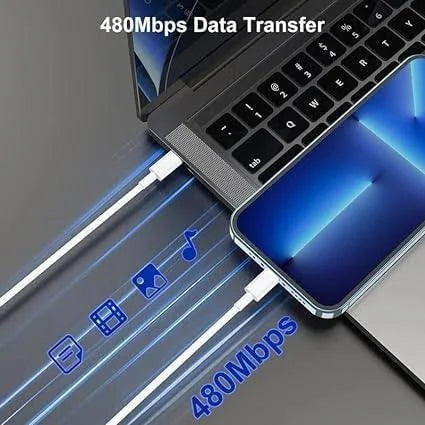 Apple USB-C to Lightning Cable (1m)