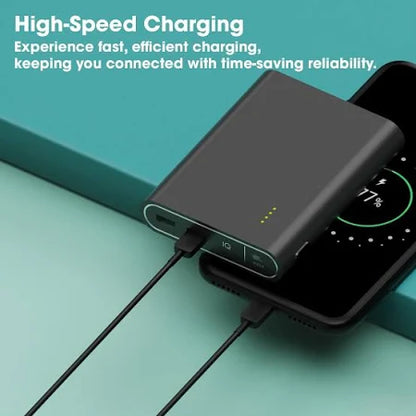 SAMSUNG 5A USB-C to USB-C Fast Charging Cable (Black)