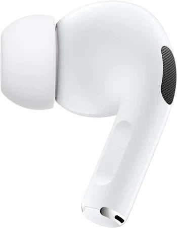 AirPods Wireless Earbuds with Active Noise Cancellation (ANC) – True Wireless Bluetooth Headphones (White)