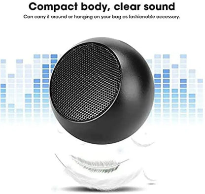 JBL Mini Boost M5 Portable Bluetooth Speaker – Compact Wireless Speaker, High-Quality Sound, Rechargeable Battery, Travel-Friendly (Silver)